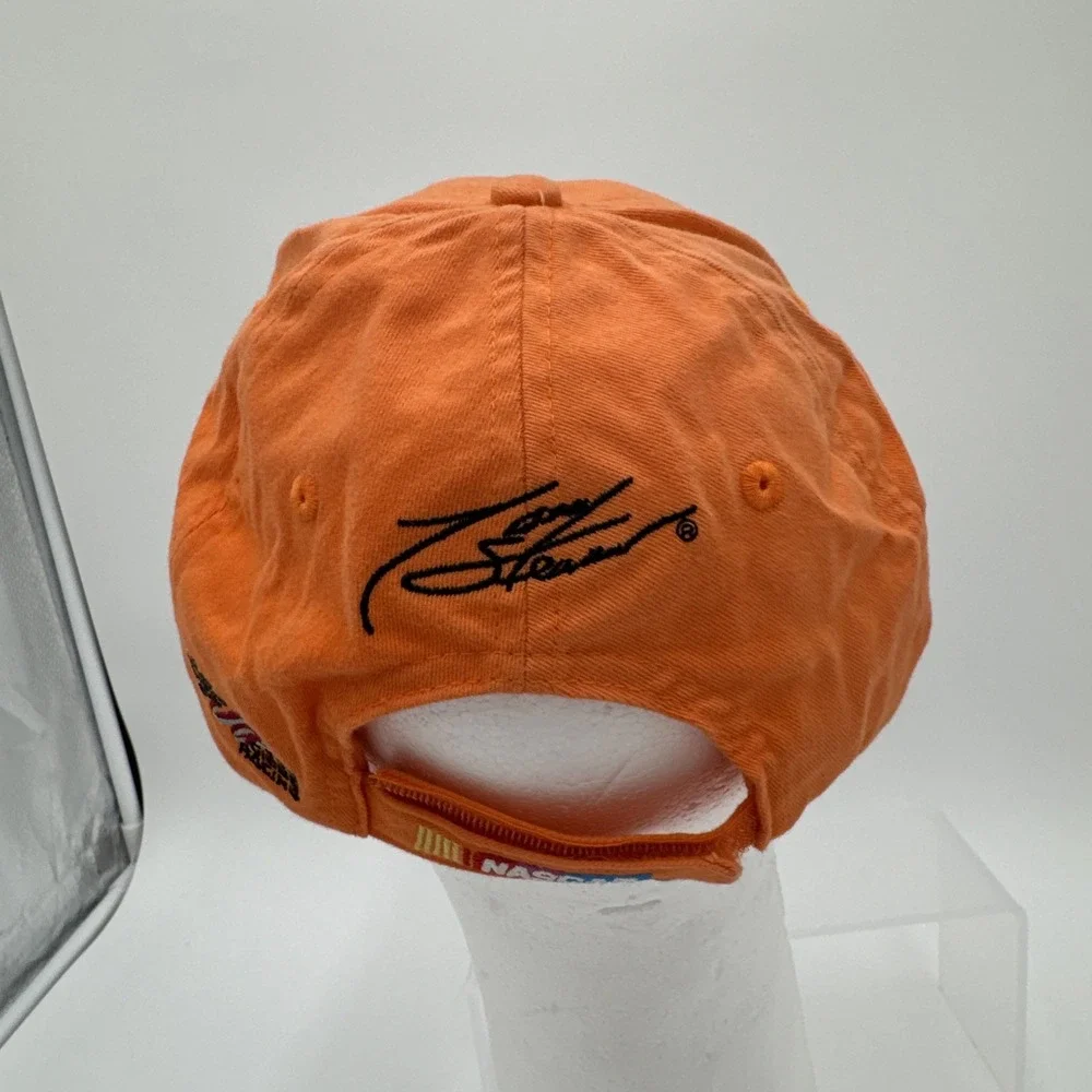 TONY STEWART #20‎ NASCAR HOME DEPOT CAP HAT WINNER CIRCLE ADJUSTABLE